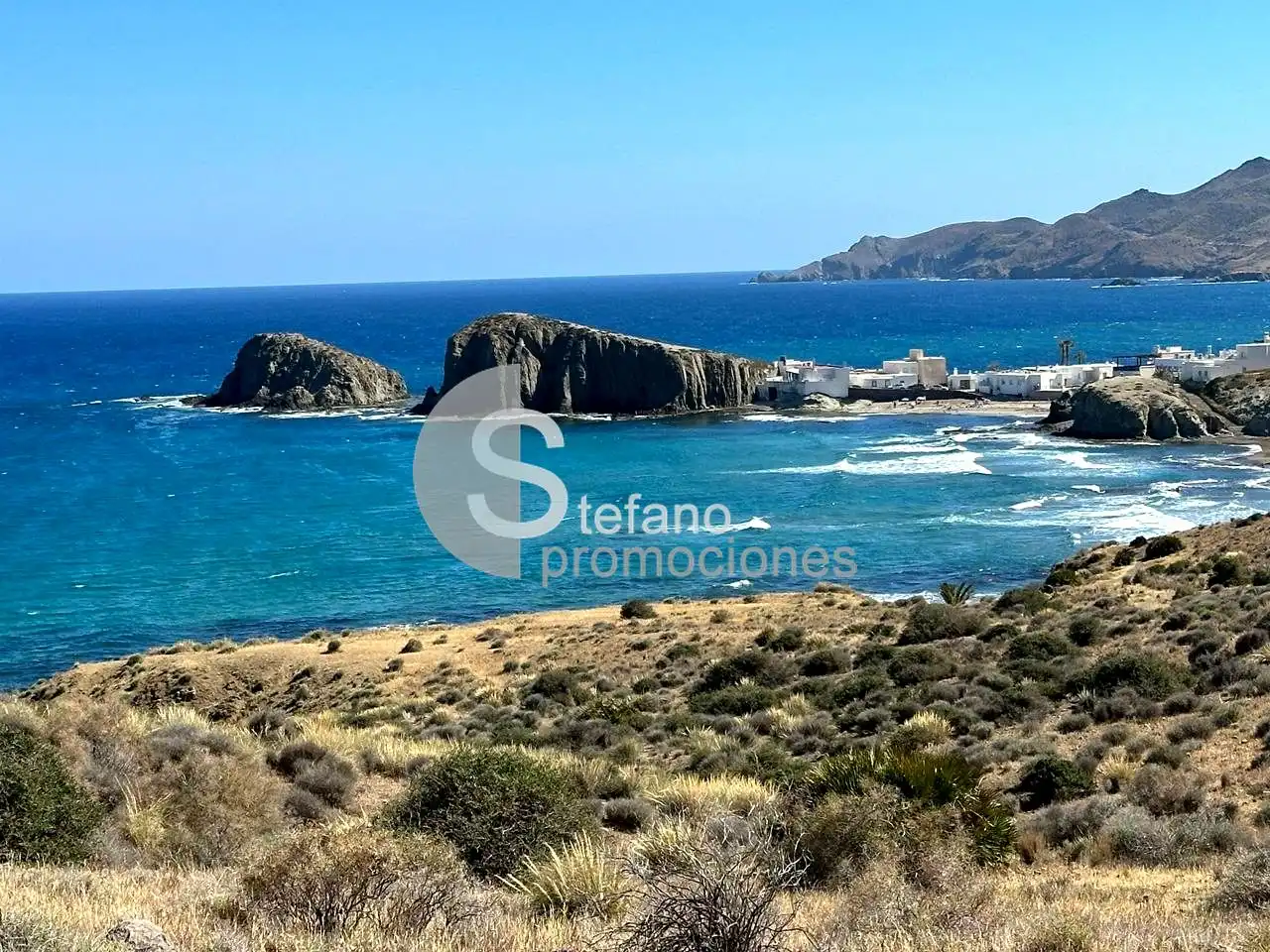 Detached homes for rent in Níjar  with Air Conditioner, Heating and Private garden