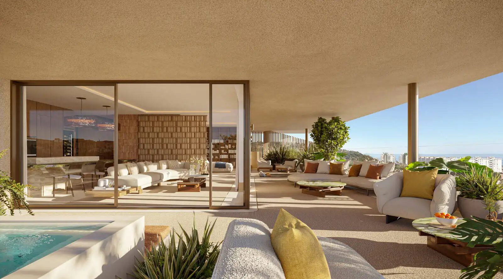 Apartamento con jardín en venta en Los Pacos, imagen 21
