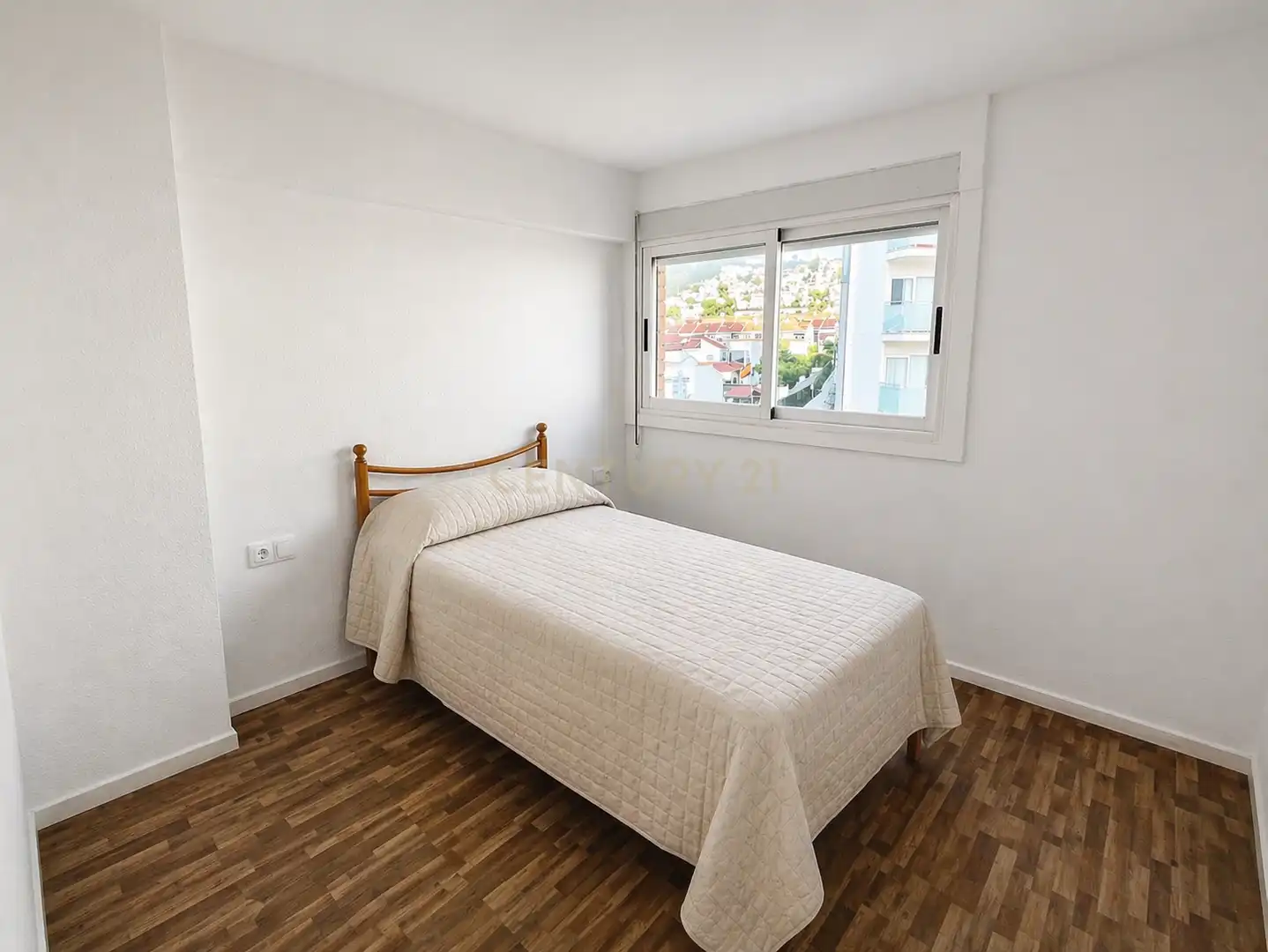 Bedroom of Duplexes for sale in Benidorm  with Air Conditioner, Washing machine and Balcony