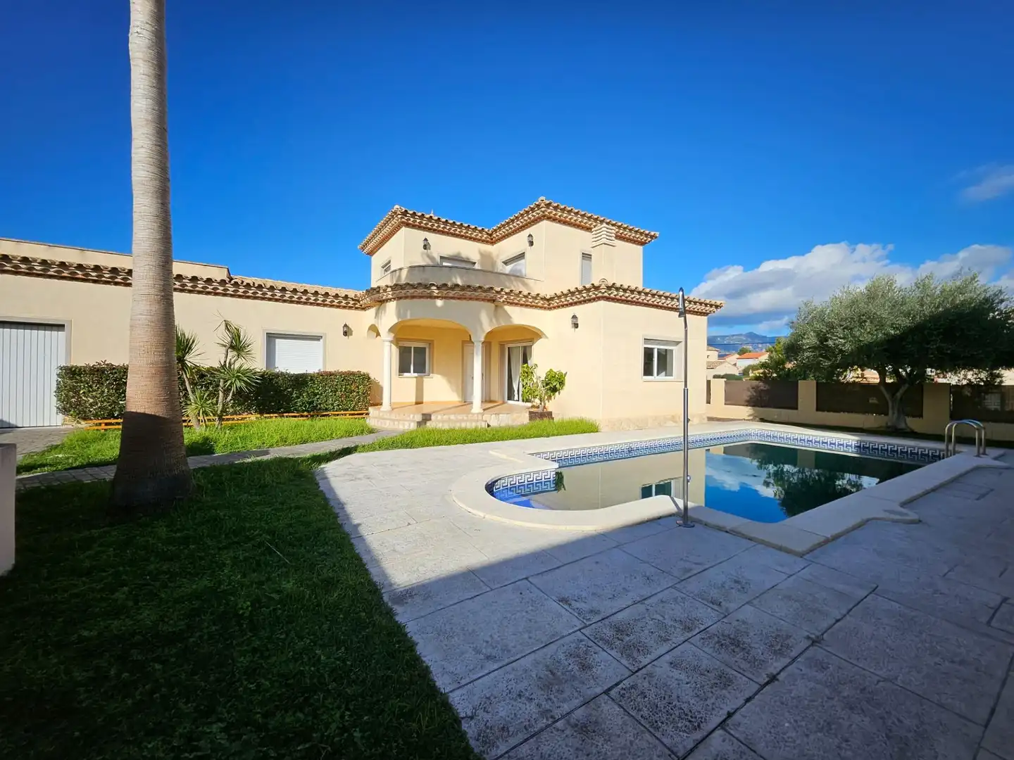 Haus mit Pool zum Verkauf in Les Tres Cales, imagen 37