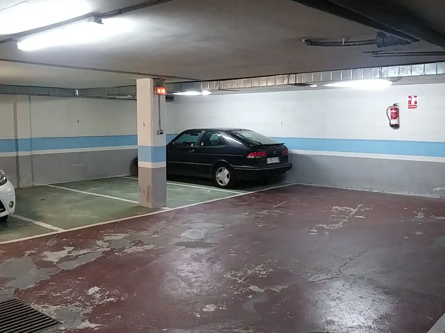 Parkplatz zur Miete in Carrer de l'Estació 7, imagen 2