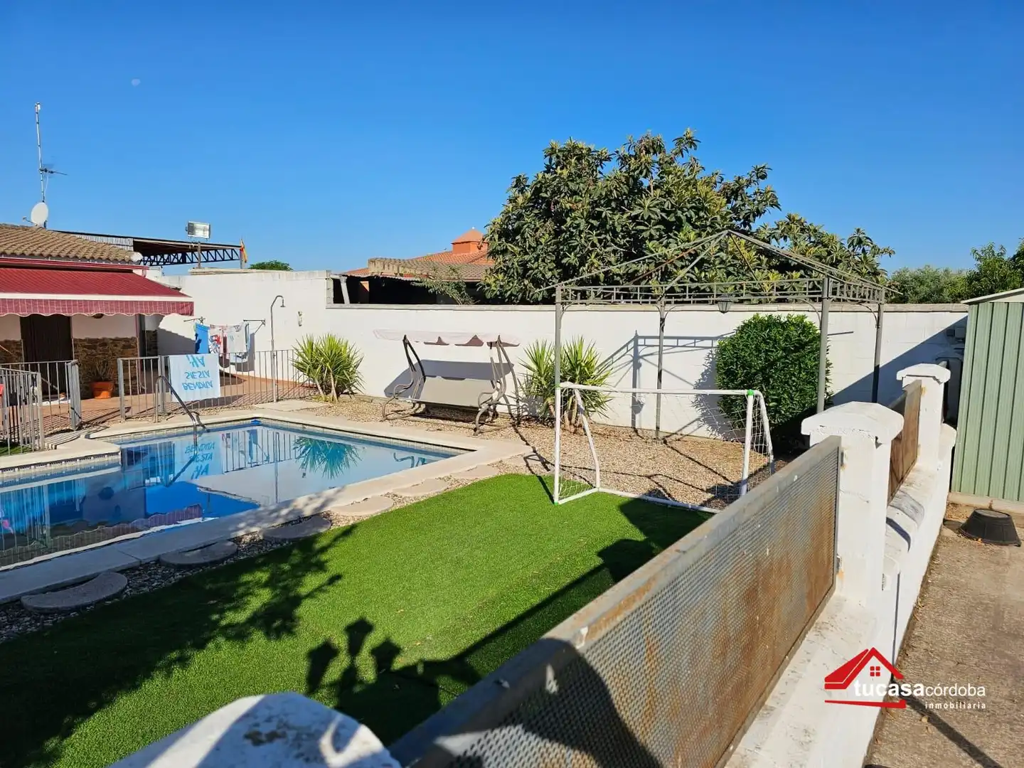 Casa rustica con piscina in vendita a Periurbano Este - Campiña, imagen 6