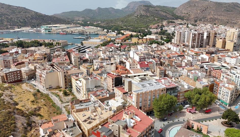 Foto 1 de Pis en venda a Calle Carmen, 31, Casco Antiguo, Murcia