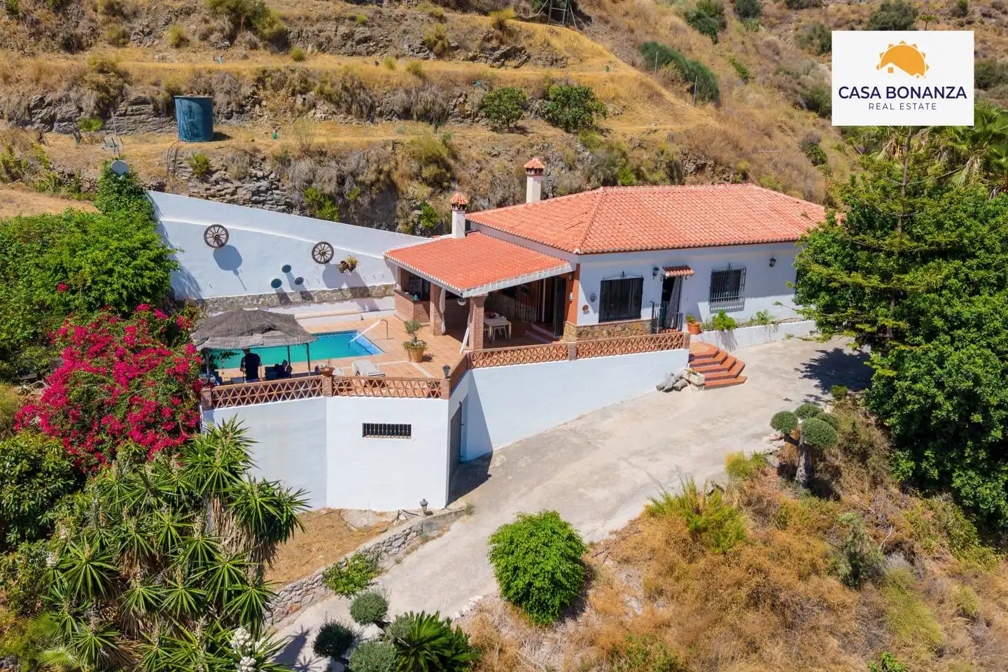 House with pool for sale in Loma del Gato, imagen 11