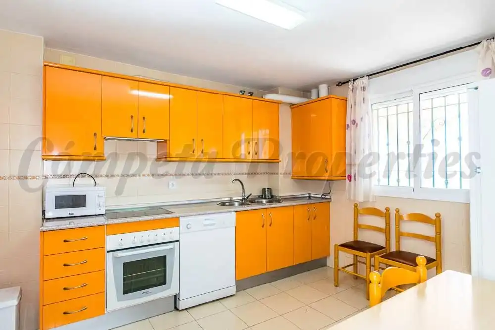 Casa con piscina in vendita a Torrox Pueblo, imagen 8
