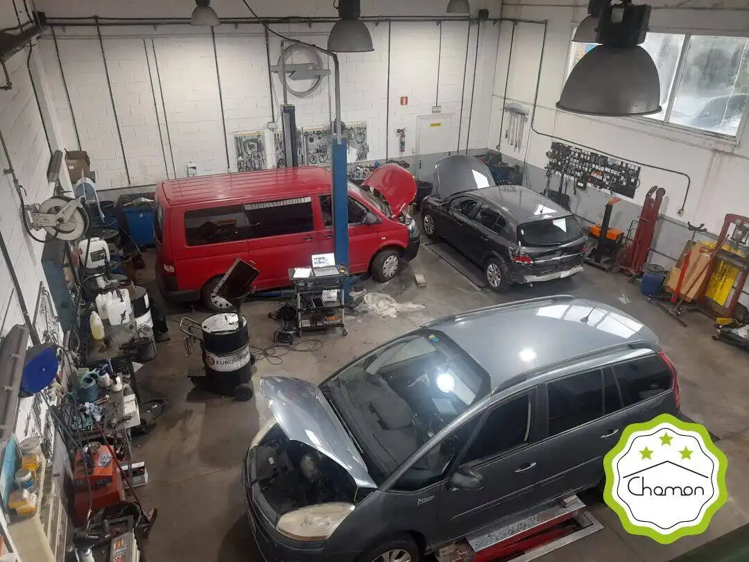 Nave industrielle à vendre à Urduliz, imagen 5