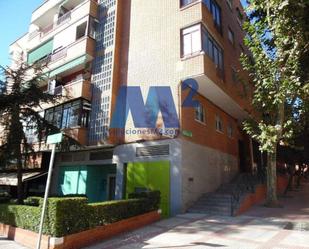 Vista exterior de Local en venda en Alcobendas
