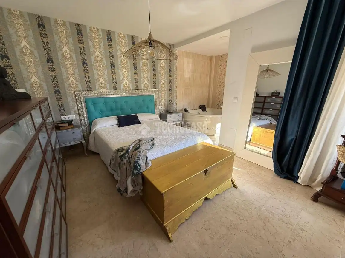 Habitación de Casa o chalet en venta en Martos con Aire acondicionado y Calefacción