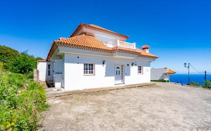 Exterior view of House or chalet for sale in El Tanque  with Private garden, Terrace and Storage room