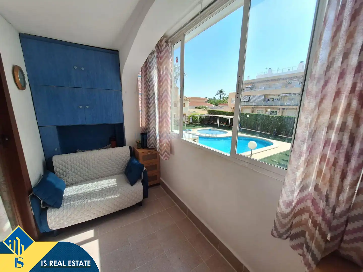 Apartament amb piscina en venda a Nueva Torrevieja - Aguas Nuevas, imagen 14