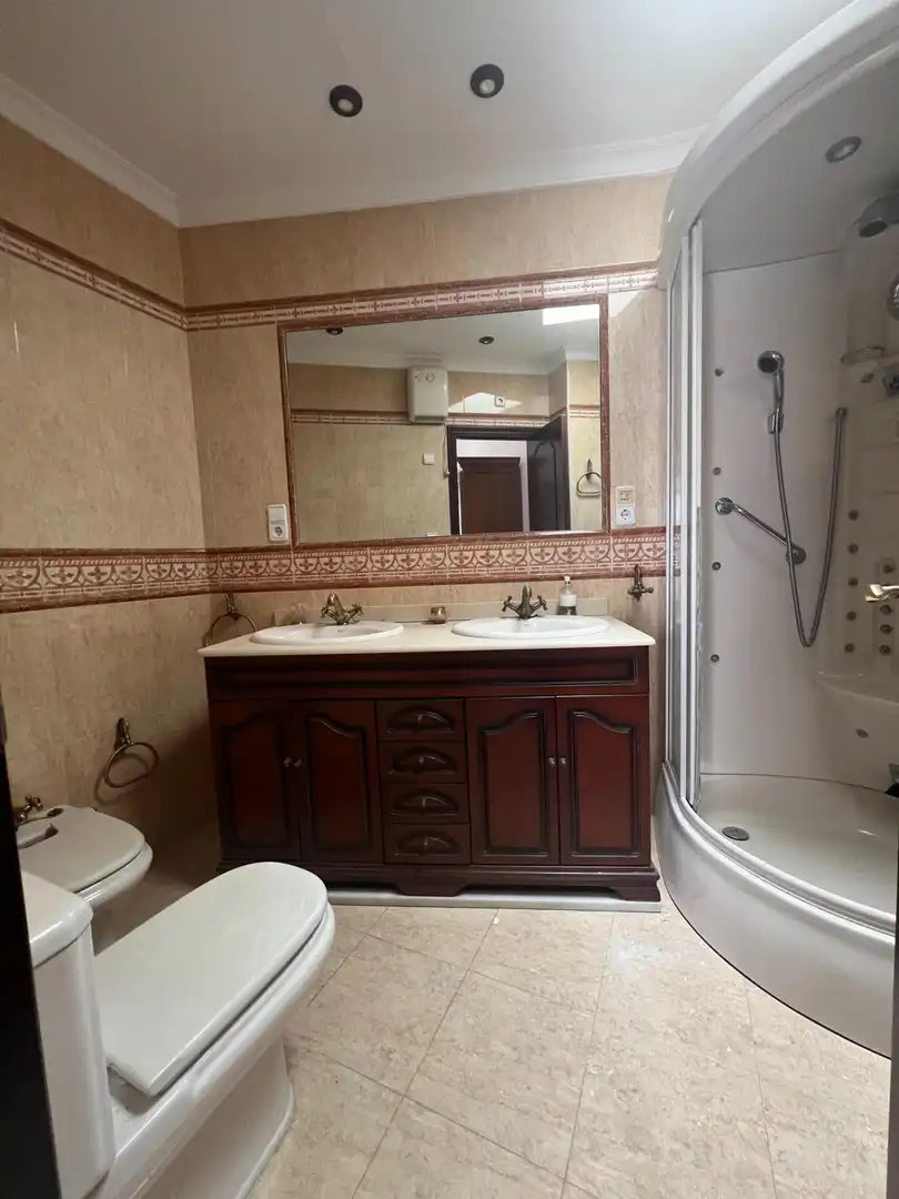 Bathroom of Houses for sale in Marchena