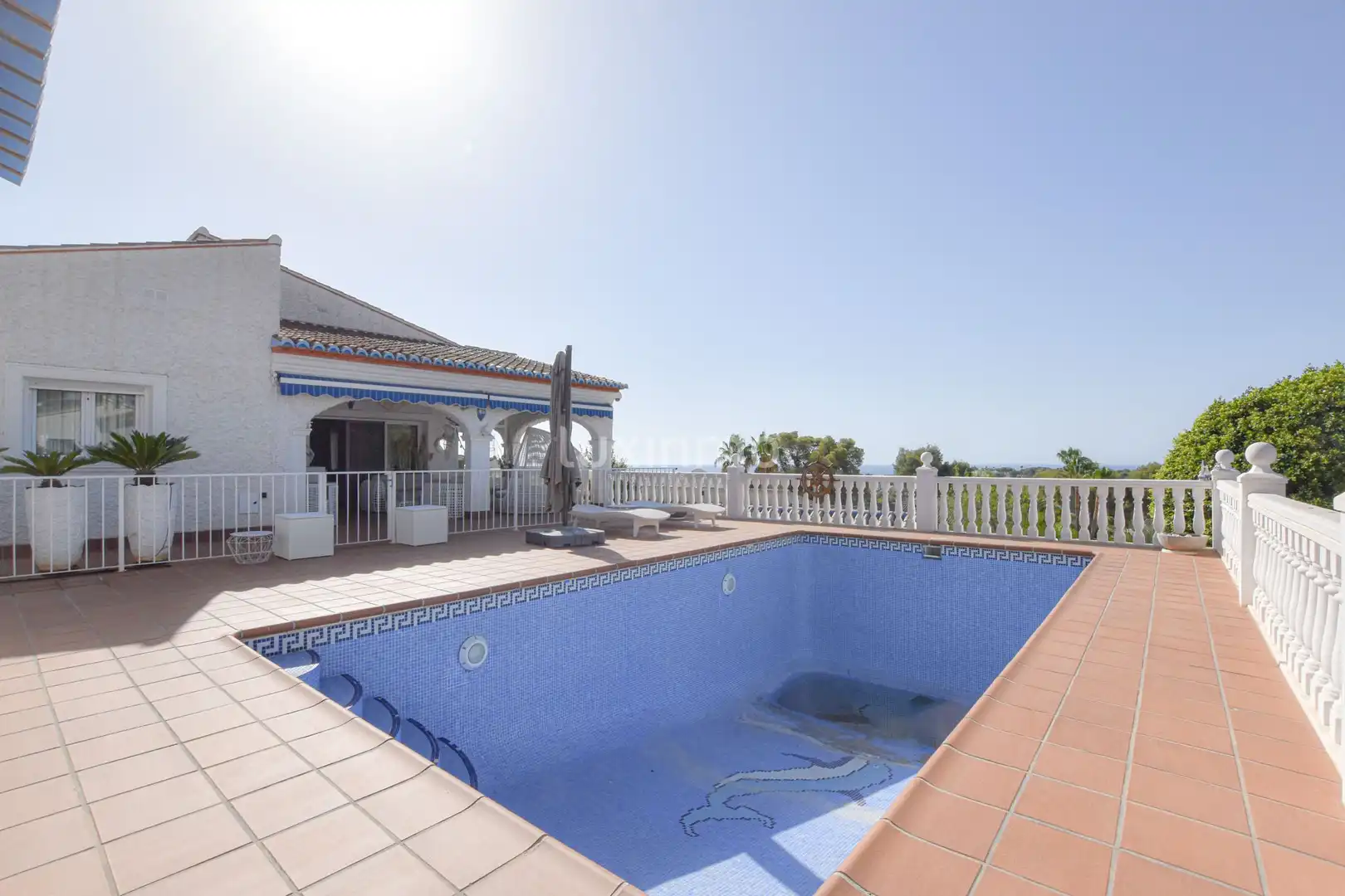 Villa con piscina in vendita a Moravit - Cap Blanc, imagen 7