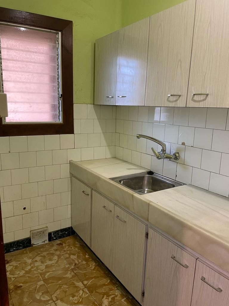 Kitchen of Single-family semi-detached for sale in Castellserà  with Private garden and Terrace