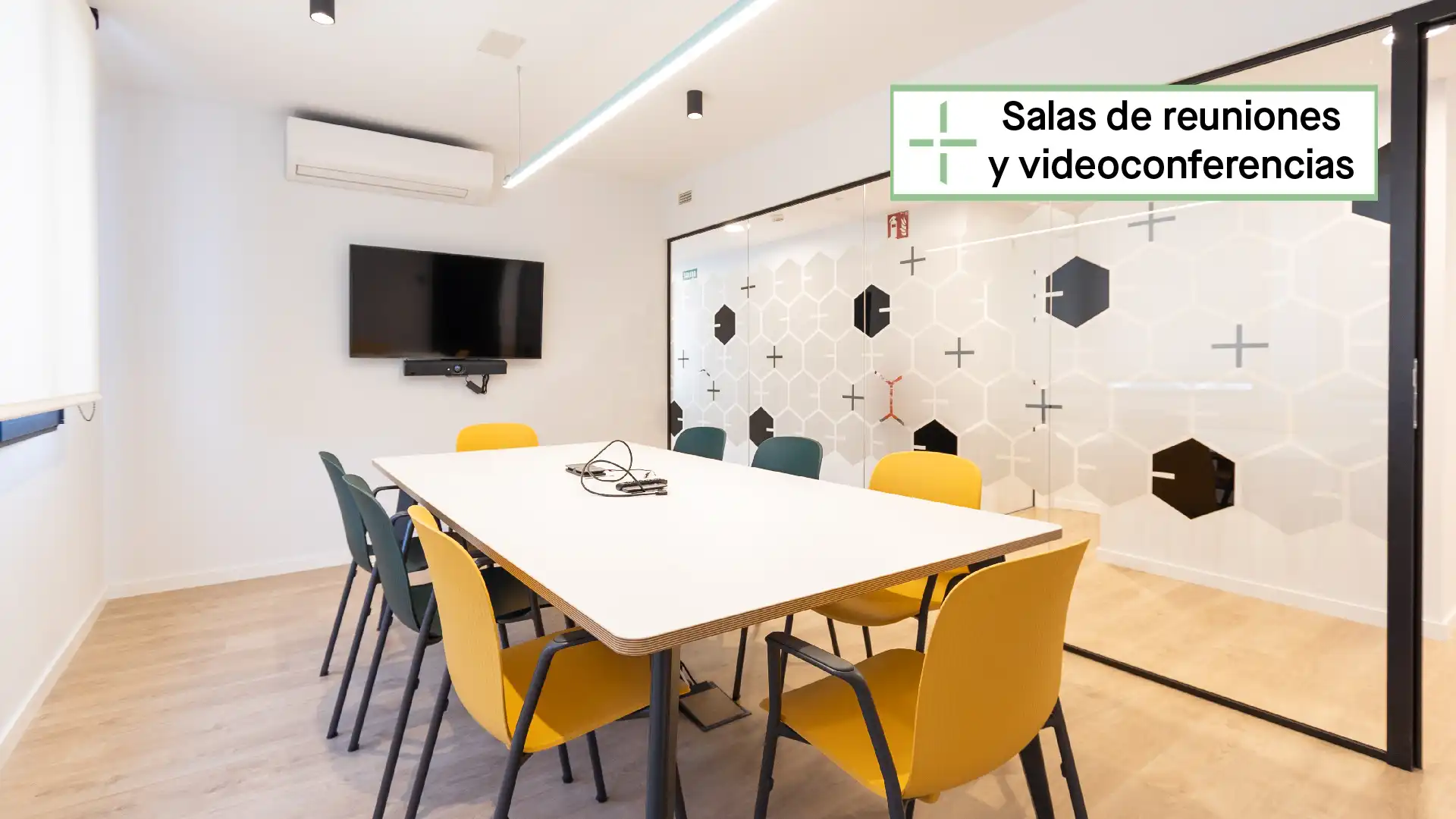 Office for rent in Alcobendas  with Air Conditioner, Heating and Storage room