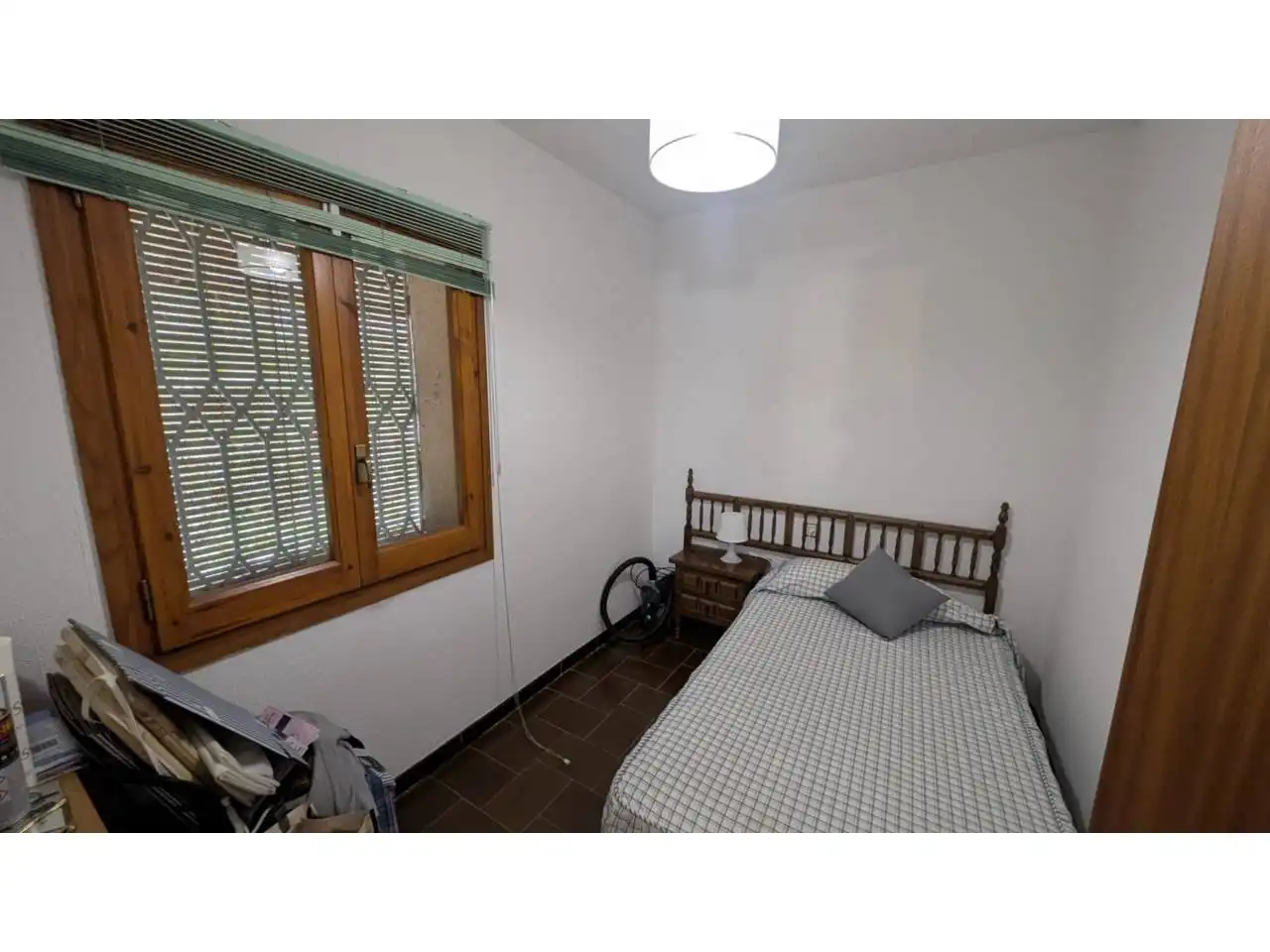 Dormitori de Casa o xalet en venda en Fígols i Alinyà amb Calefacció, Jardí privat i Terrassa