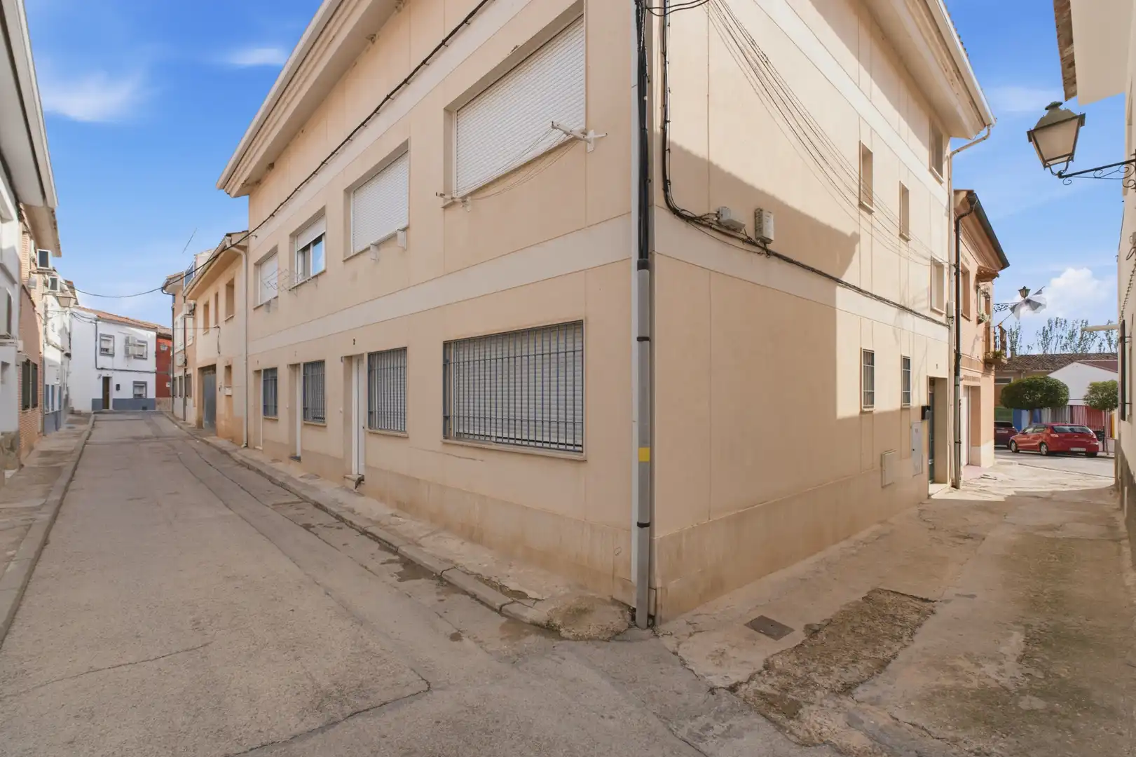 Exterior view of Apartments for sale in Morata de Tajuña, Madrid