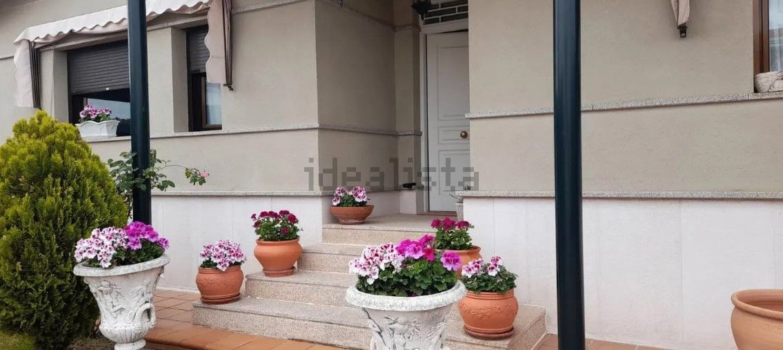 Casa o xalet en venda en Boecillo amb Calefacció, Jardí privat i Parquet