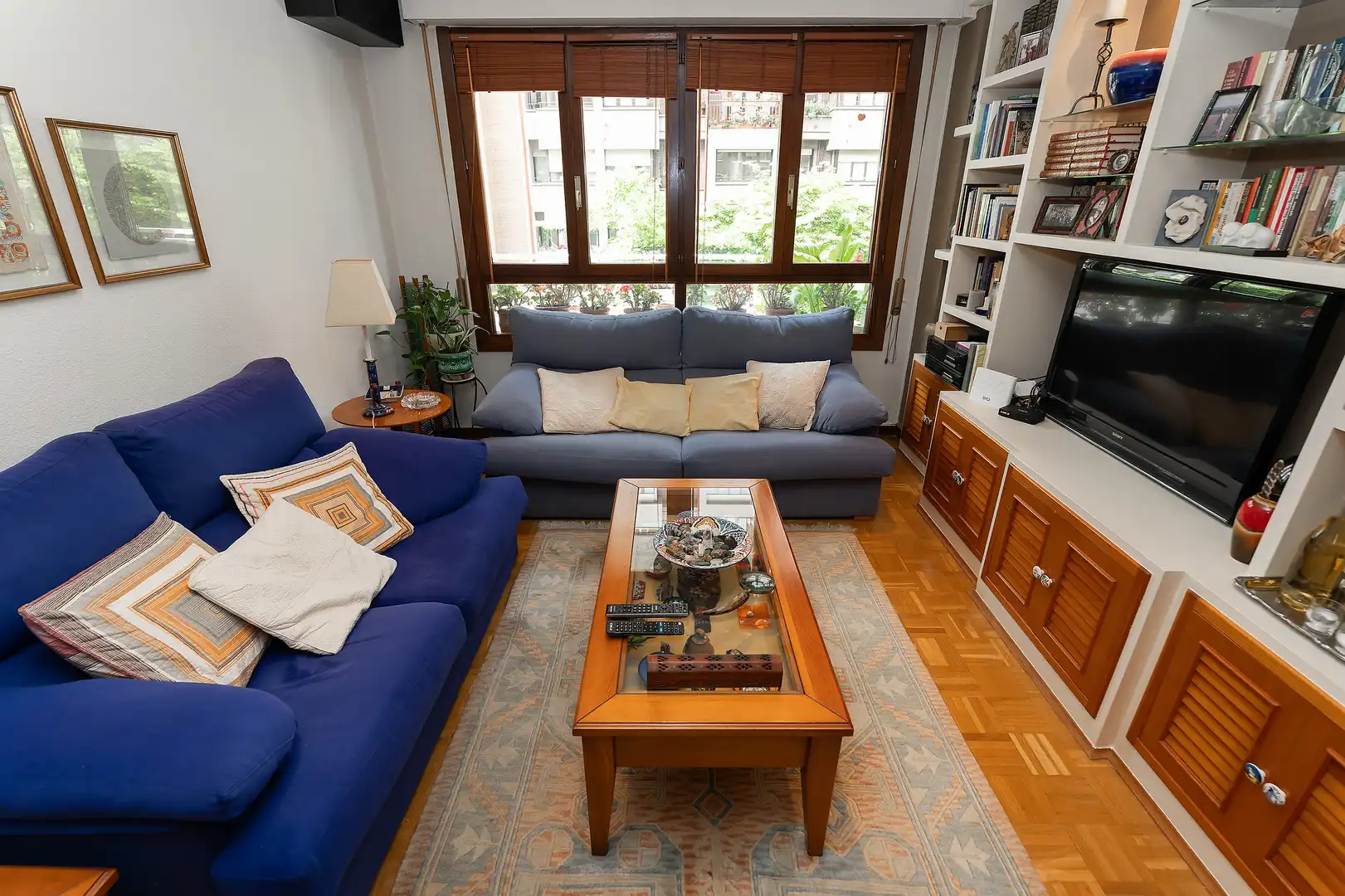 Flat for sale in Abendaño Kalea, San Martín