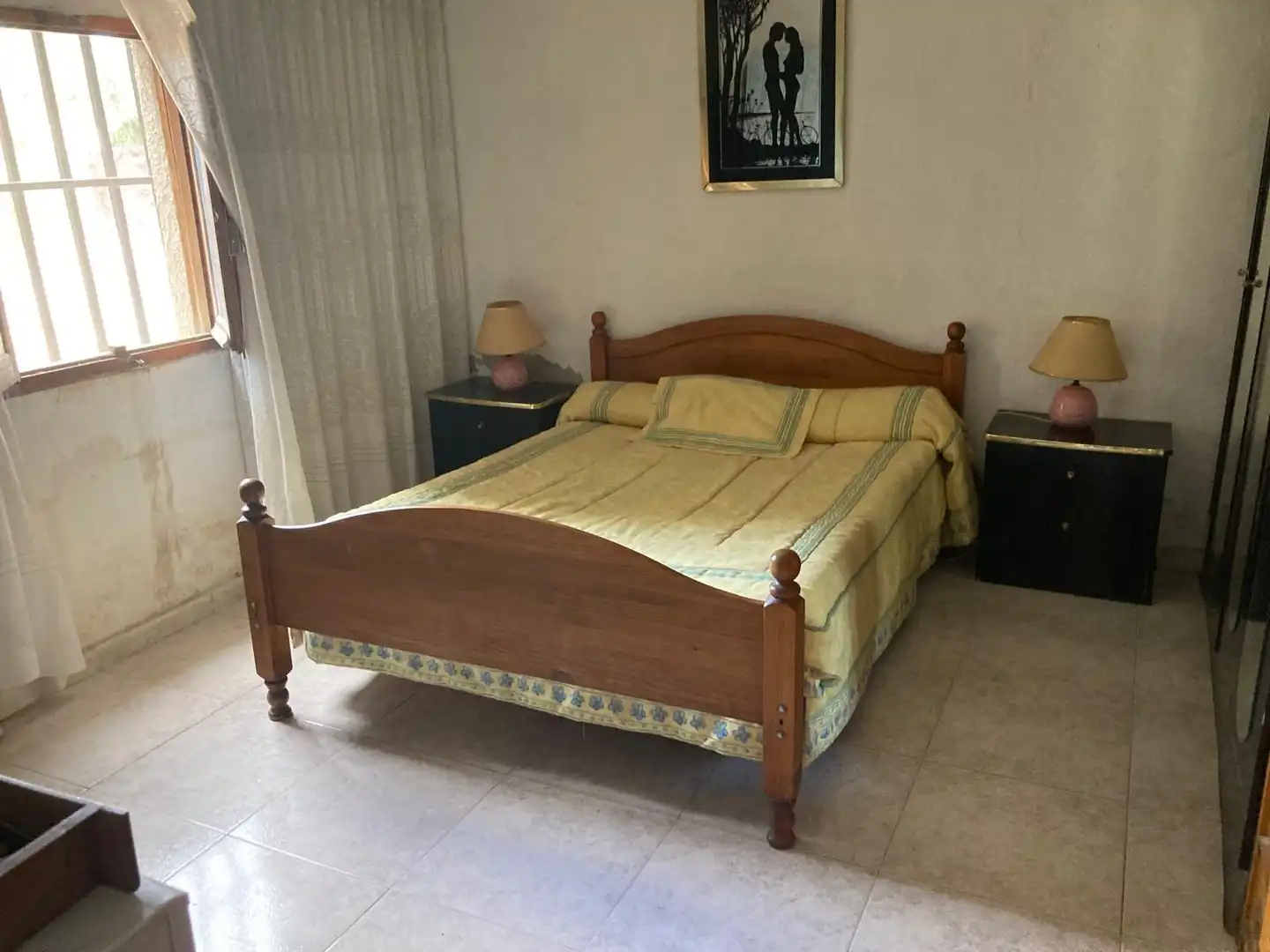 Dormitori de Casa o xalet en venda en Alicante / Alacant amb Terrassa i Traster