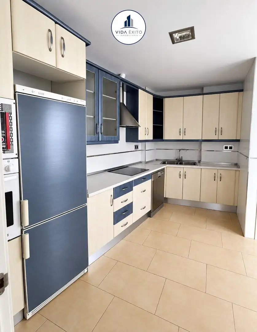 Appartement avec terrasse à vendre à Ctra. Circunvalación - La Magdalena