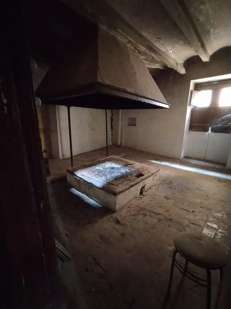 Casa rústica amb terrassa en venda a Calaceite, imagen 15