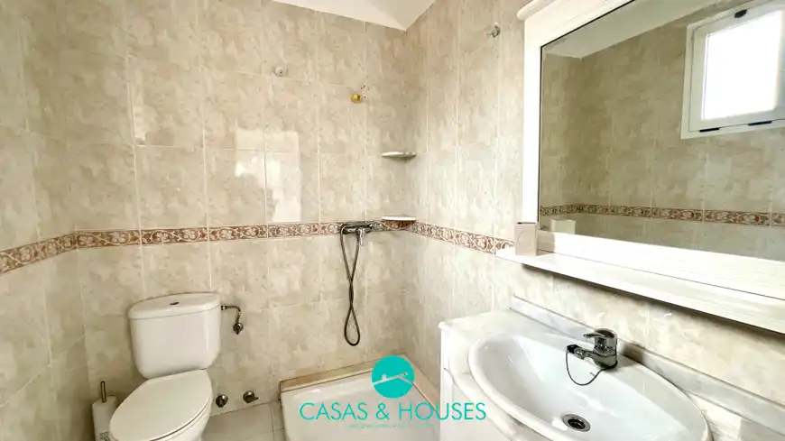 Baño de Casa o chalet en venta en Cartagena con Jardín privado, Terraza y Balcón