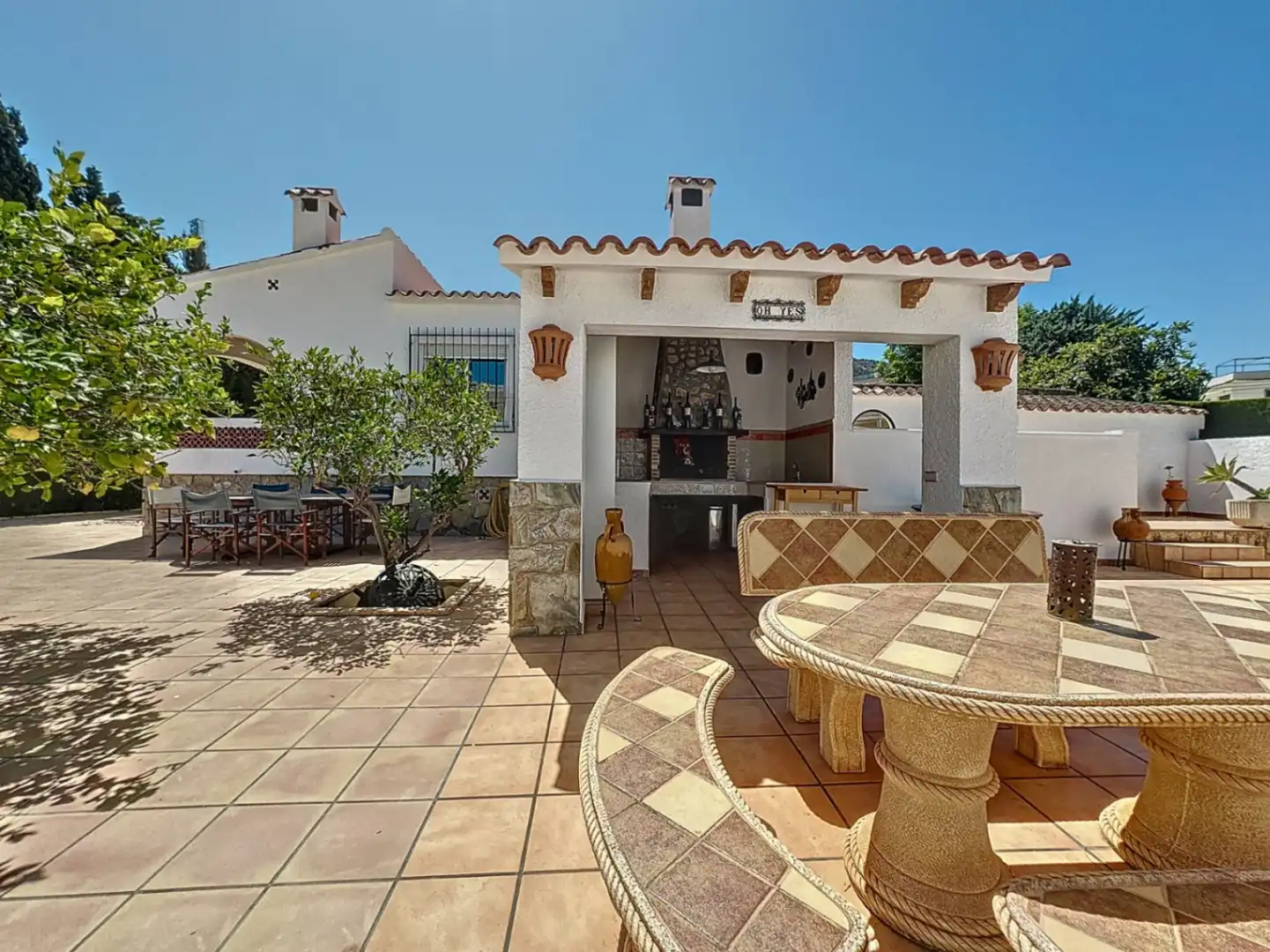 Houses for rent in L'Albir