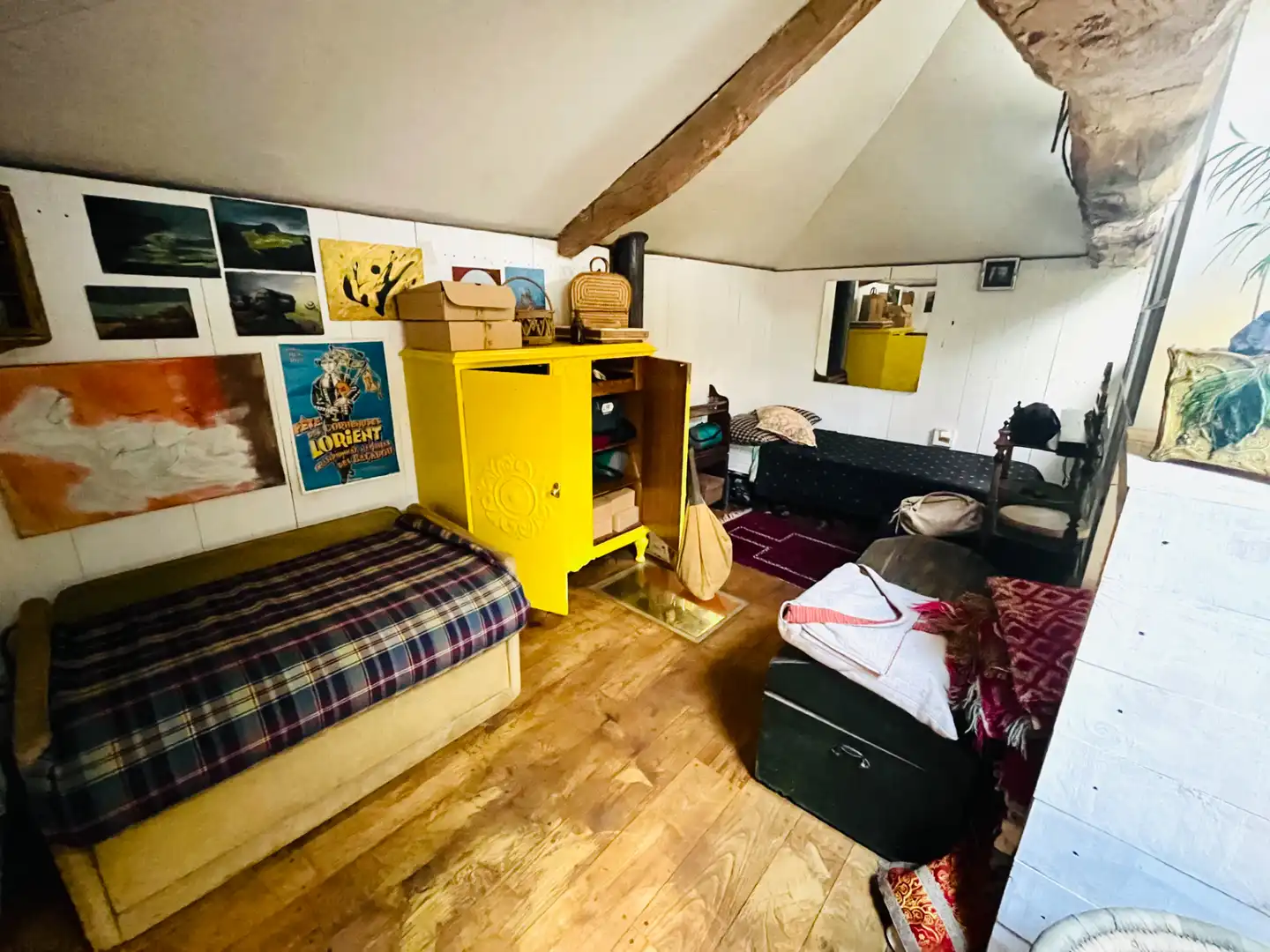 Haus oder Chalet zur Miete in Palas de Rei