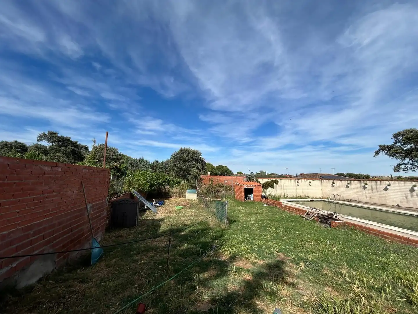 Casa o chalet en venta en San Román de los Montes con Calefacción, Jardín privado y Piscina