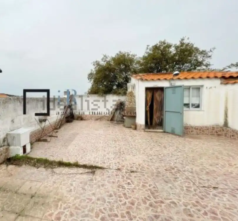 Finca rústica en venta en Los Navalucillos con Calefacción, Terraza y Trastero