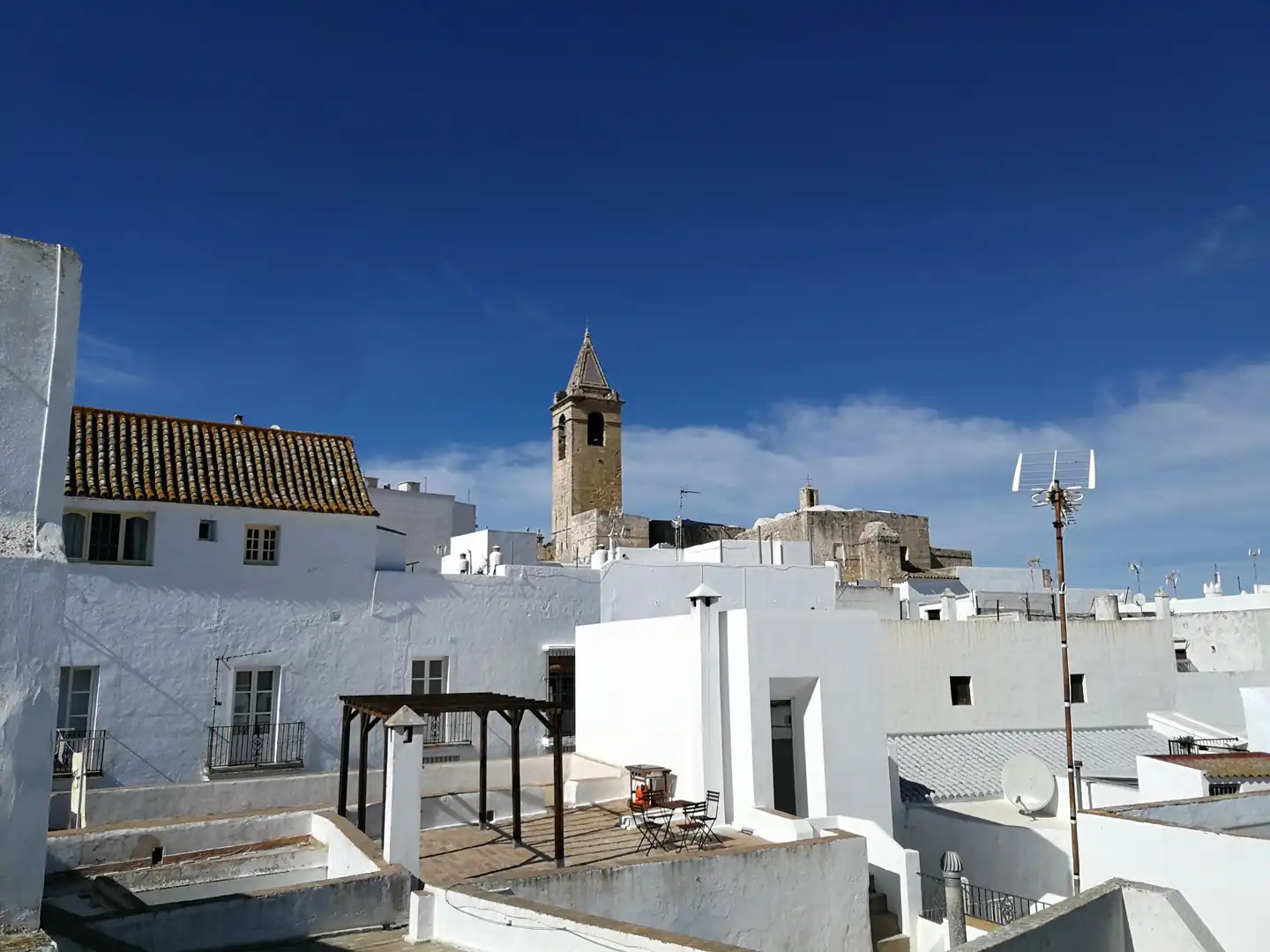 Casa con terrazza in vendita a Vejer, imagen 18