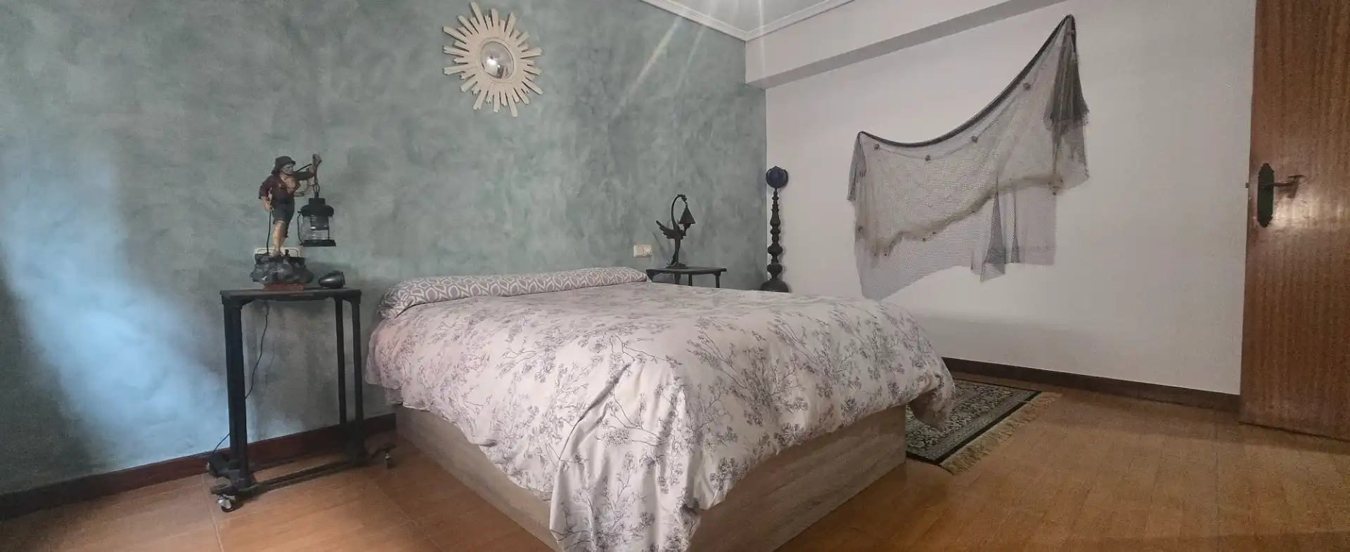 Bedroom of Detached homes for sale in La Puebla de Arganzón   with Heating, Storage room and Furnished