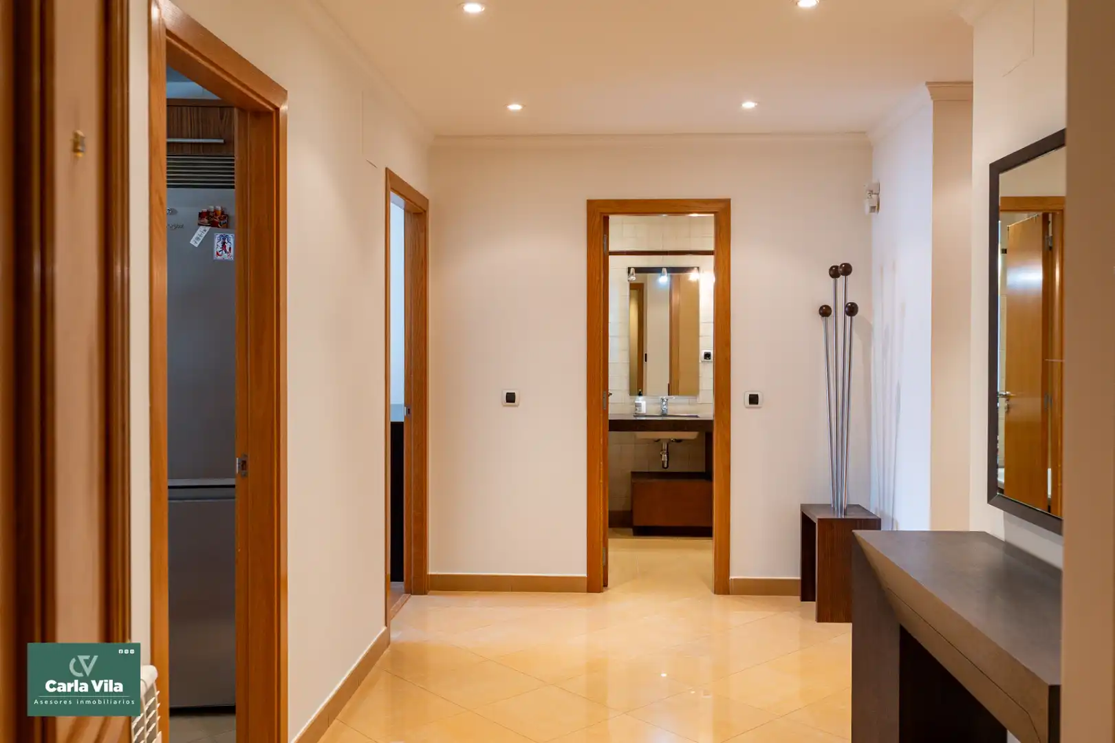 Apartment with lift to rent in Rúa Armórica