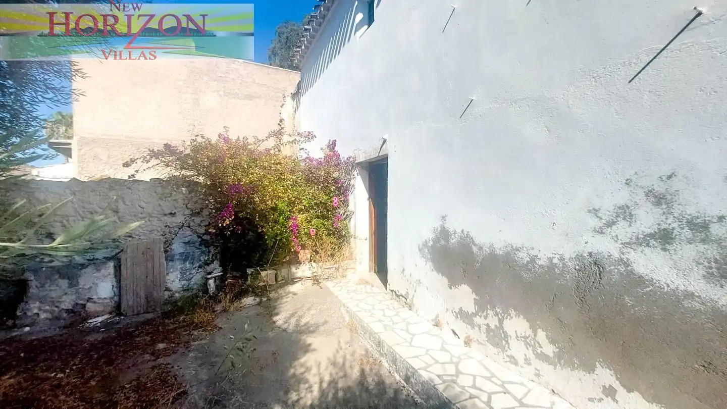 Exterior view of Country homes for sale in Arboleas  with Terrace