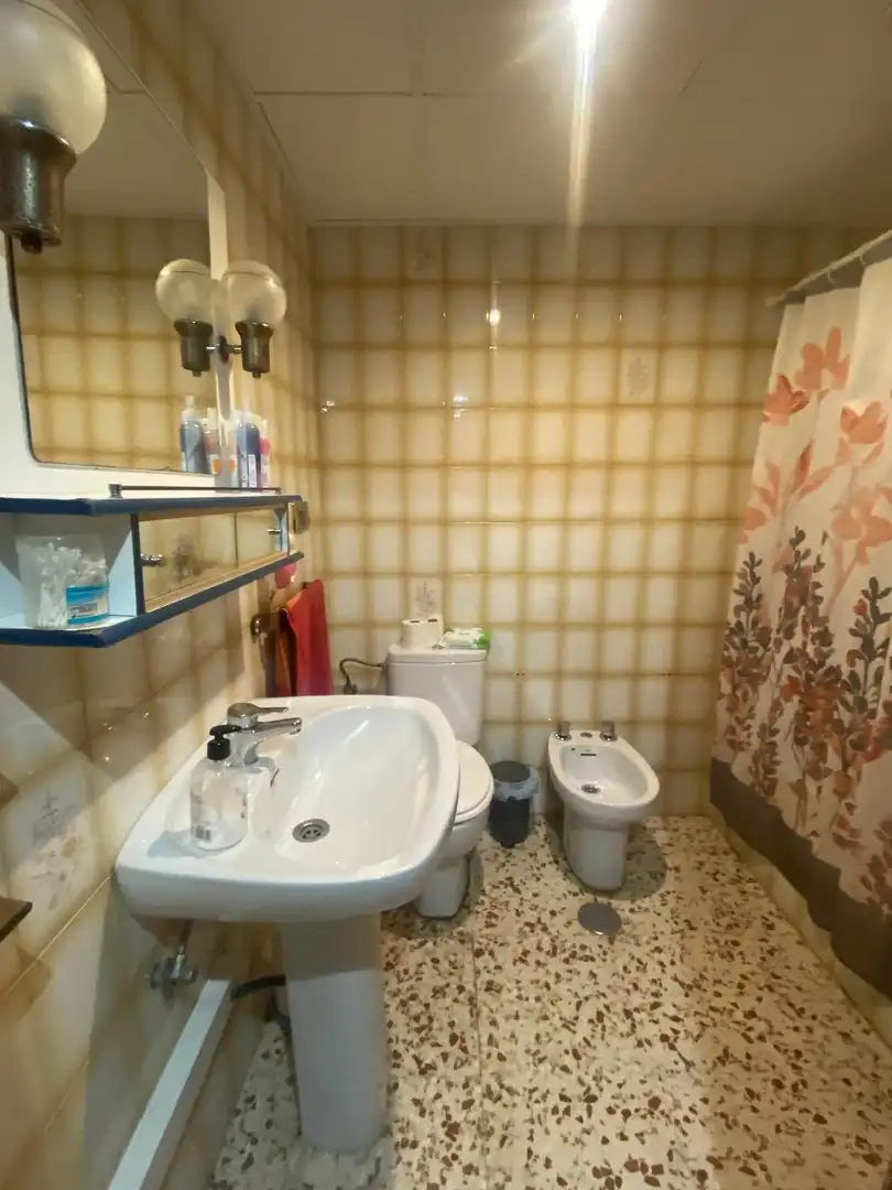 Baño de Piso en venta en San Roque