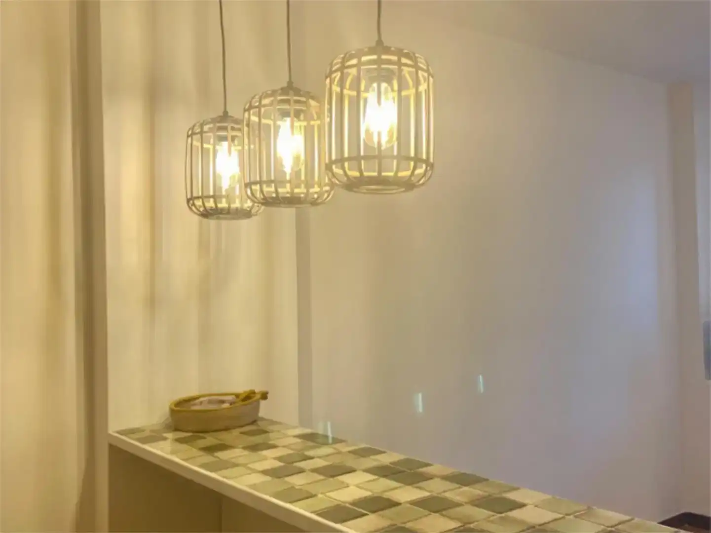 Esszimmer von Wohnung zur Miete in Empuriabrava mit Balkon