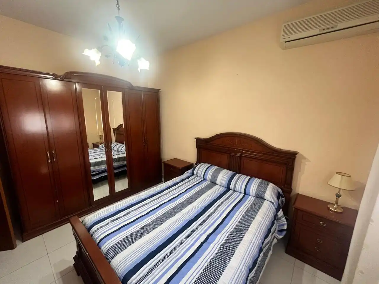 Dormitori de Casa o xalet en venda en Plasencia