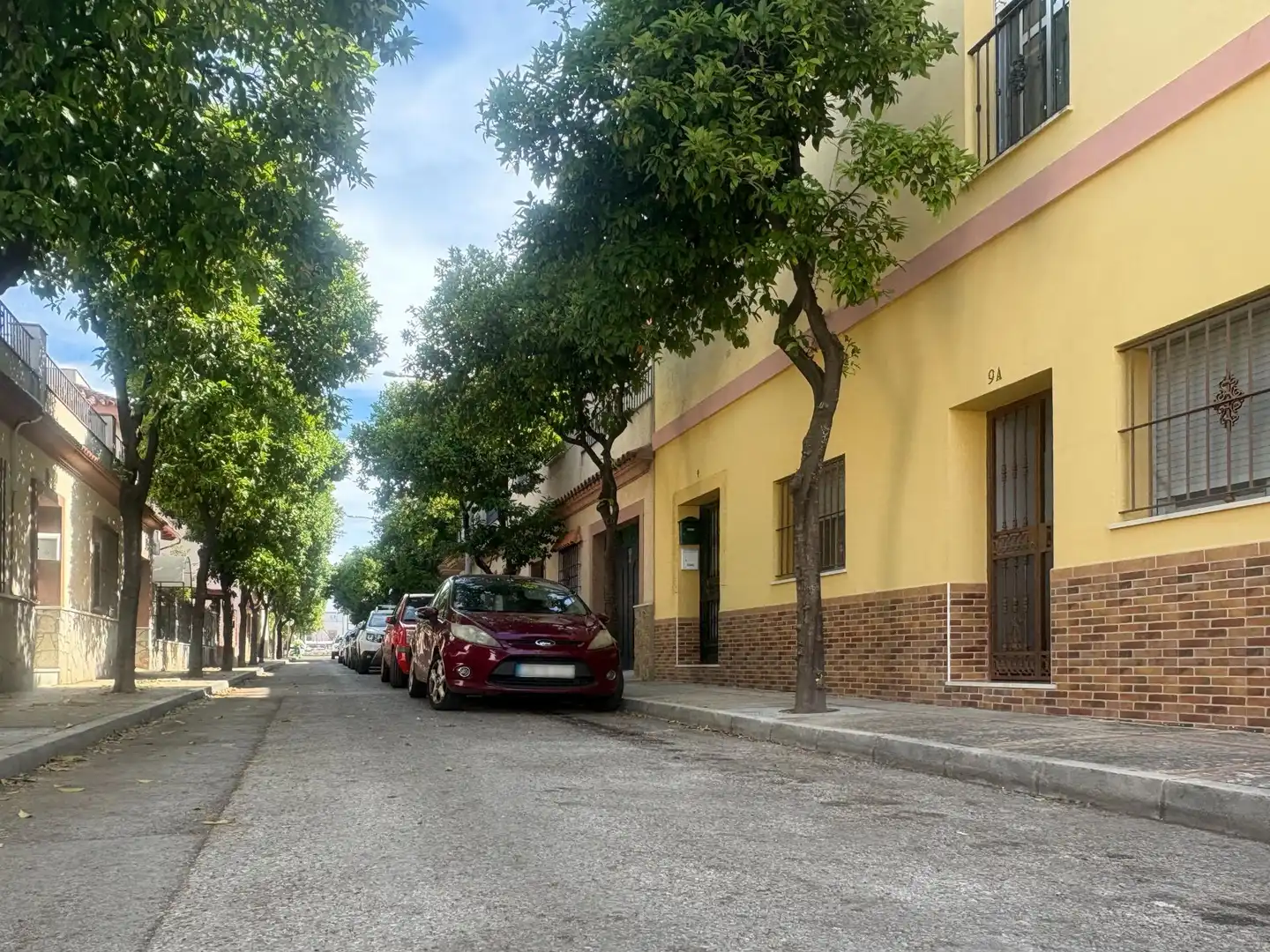 Vista exterior de Pis en venda en Jerez de la Frontera