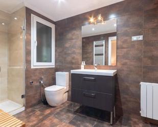 Bany de Apartament de lloguer en Marbella amb Aire condicionat i Balcó