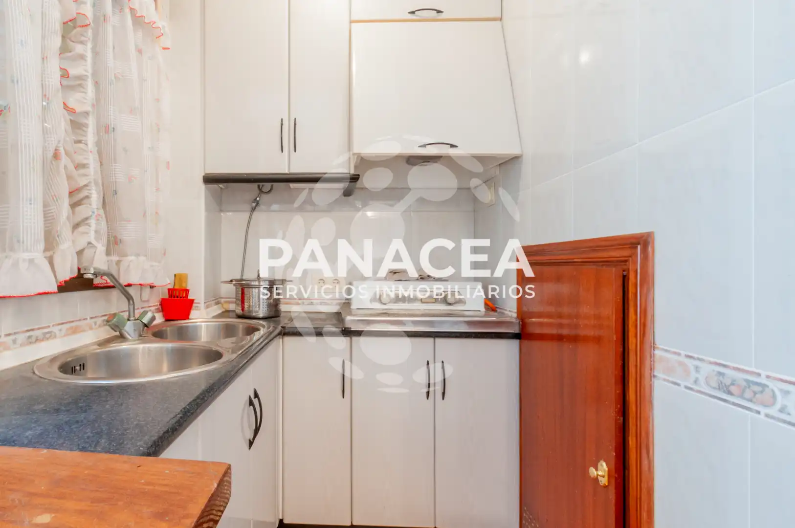 Cocina de Casa o chalet en venta en Albuñol con Terraza, Amueblado y Microondas