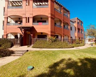 Exterior view of Flat for sale in Aljaraque  with Terrace and Community pool