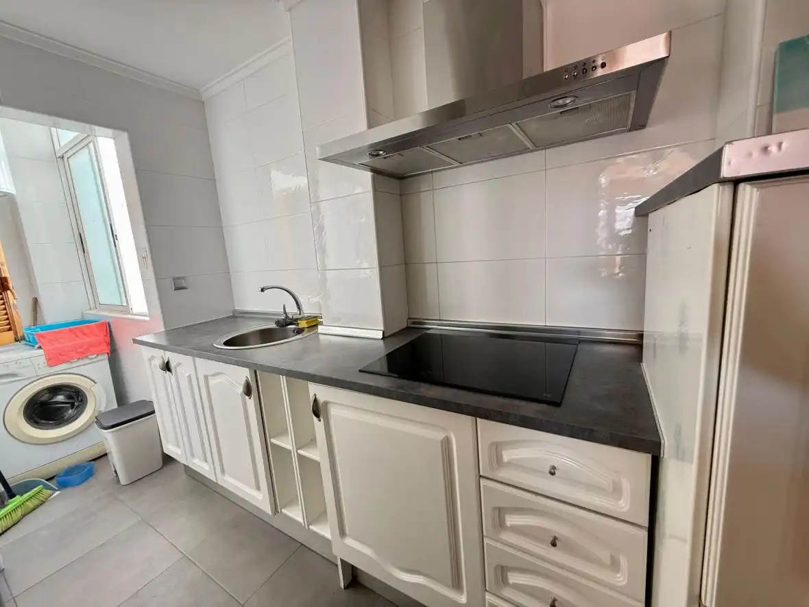 Cocina de Apartamento en venta en Santa Pola