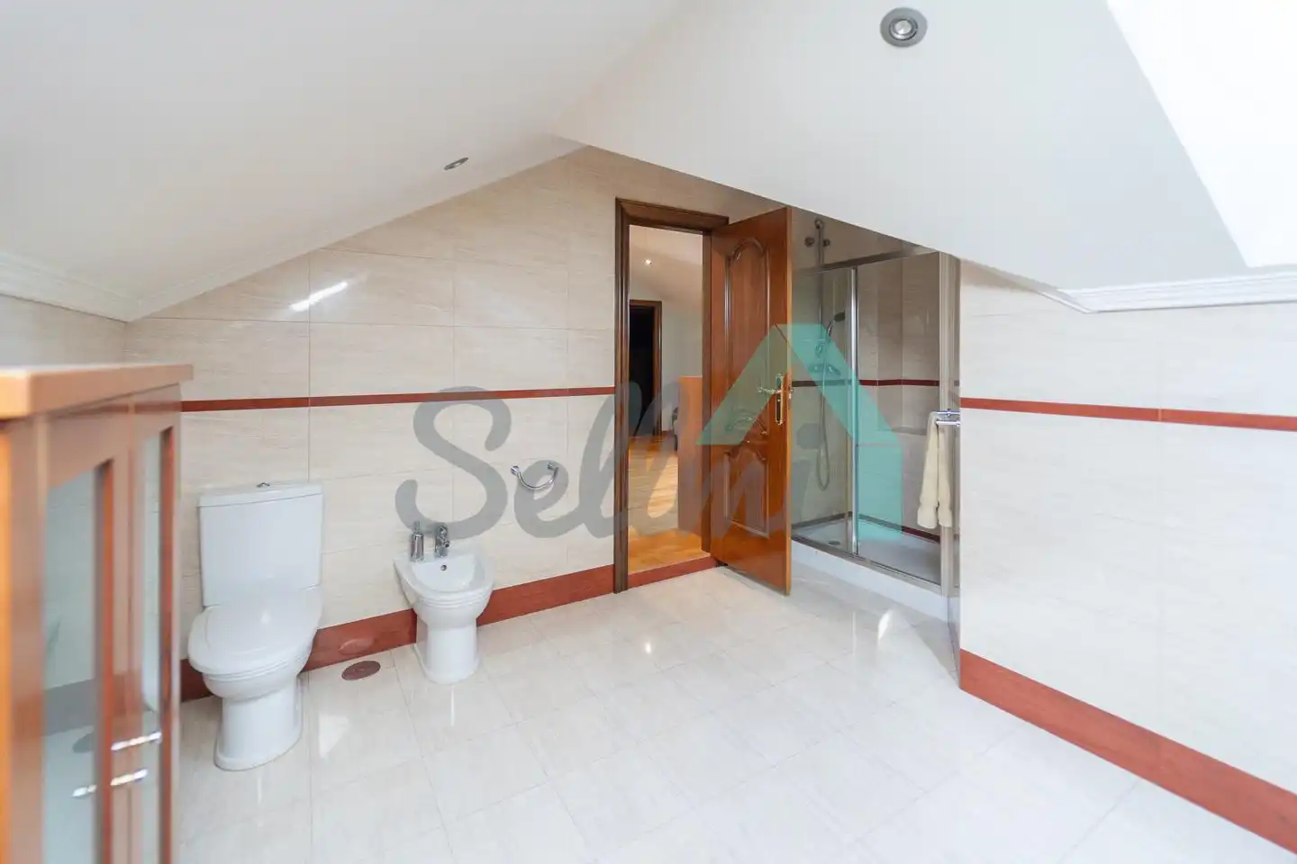 Casa amb jardí en venda a Mieres, imagen 113