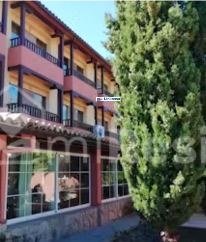 Edifici en venda en Lanzahíta