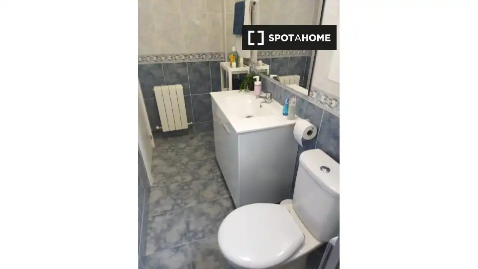 Habitación en Barrio de Delicias