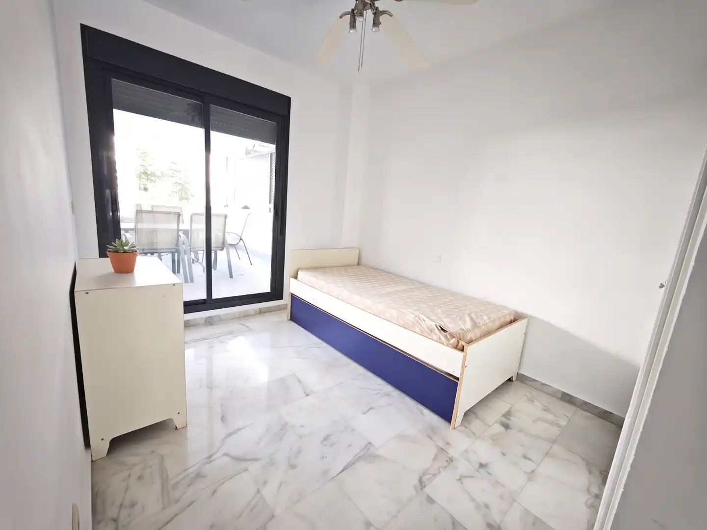 Schlafzimmer von Wohnung zur Miete in Ctra Sanlúcar - Cuatro Pinos