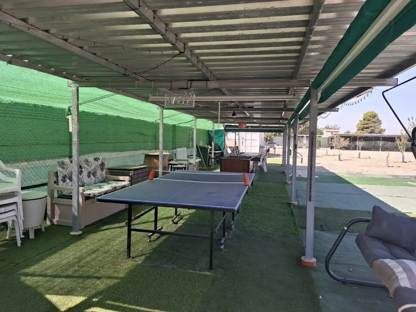 Terraza de Terreno en venta en Guardamar del Segura
