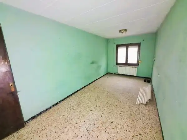 Sala de estar de Casa adosada en venta en Maials con Trastero y Alarma