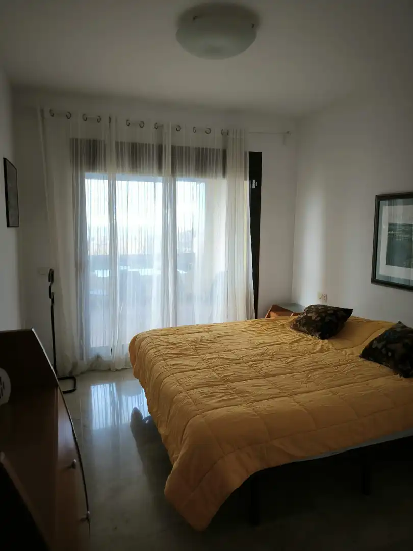 Habitación de Apartamento en venta en Manilva con Aire acondicionado, Terraza y Trastero