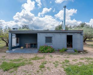 Exterior view of Land for sale in Roquetes
